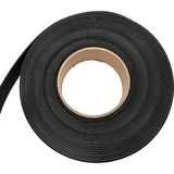 Die Grup 10 Metre Yapışkanlı Araç Oto Ses Isı Yalıtım Izolasyon Bandı Bant Epidyen Sünger En 30 mm Kalın 4 mm - 0-Koyu Mavi - 1 Adet