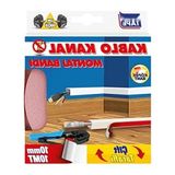 Die Grup 10 mm Eninde Kablo Kanal Montaj Bandı, 10 mt