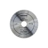 Die Grup 115 mm Boyutunda Ahşap Daire Testere Bıçağı, 80 Diş ile Kesim