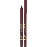 Die Grup 116 Berry Russet Renk Göz Kalemi, Uzun Süre Kalıcı
