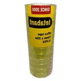 Die Grup 12 mm x 33 M Kırtasiye Bandı - 12 Adet Set - 41 Delft Blue