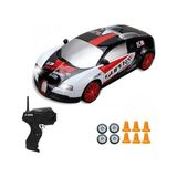 Die Grup 1:24 Ölçek Oyuncak 4x4 Uzaktan Kumandalı 20 Km/h Hız Drift Için Üretilmiş Şarjlı Araba Rc Yarış Arabası Full Fonksiyon Parkur Dubaları ve Drift Tekerleri 500 Mah Batarya (Siyah Spor) - Renkli