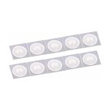 Die Grup 13.56 Mhz Nfc Etiket - ISO14443A, Ntag 213, 25 mm - 10 Adet - 41 Delft Blue