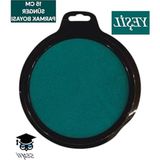 Die Grup 15 cm Yeşil Sünger Parmak Boyası - Çocuklar Için Baskı Boyası - 41 Delft Blue