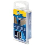 Die Grup 15 mm Zımba Teli - 1200 Adet Ahşap Için Reçine Yüzeyli - 41 Delft Blue