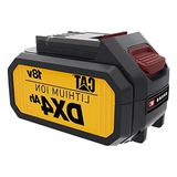 Die Grup 18VOLT 4.0AH Li-Ion Yedek Akü, Profesyonel Kullanım Için Uygun