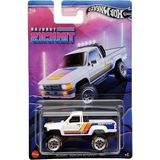 Die Grup 1987 Model Borulu Kamyon, Hot Wheels 4/5 Seti