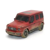 Die Grup 2.4ghz Uzaktan Kumandalı 1:24 Ölçek Mercedes Benz Amg G63 Muddy Araba Çamurlu Off-Road Mercedes Jeep - Renkli
