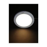 Die Grup 20W Gece Gündüz Sensörlü Sıva Üstü Tavan Armatür Cata Bologna Slim Kasa Panel LED Armatür 2050 Lm (Gün Işığı) [enerji Sınıfı F] - 1 - Renkli