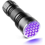 Die Grup 21 LED Uv El Feneri - Güneş Işığı ile Taşınabilir