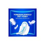 Die Grup 24 Adet Sızıntı Önleyici Teknolojiye Sahip Hijyenik Ped, Güvenli Kullanım