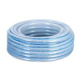 Die Grup 25 Metre Uzunluğunda Şeffaf Bahçe Hortumu, 12.5 mm Kalınlık