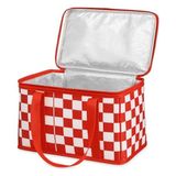 Die Grup 25L Taşınabilir Icebox Soğutucu Buzluk – Kamp, Piknik, Plaj ve Seyahatler Için Termal Soğuk Tutucu Çanta, Ergonomik Taşıma Saplı, Hafif ve Sızdırmaz Tasarım, Outdoor Kullanıma Uygun - Ahşap