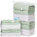 Die Grup 2'li Jumbo Boy Vakumlu Hurç, 90X130X45 cm Kışlık Büyük Boy Saklama - 0 - 19 L