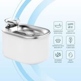 Die Grup 3.5 Lt Kapasiteli Otomatik Kedi Su Sebili, Ultra Sessiz Tasarım