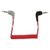 Die Grup 3.5 mm Trrs Erkek - Trs Erkek Patch Kablo, Ses Aktarım