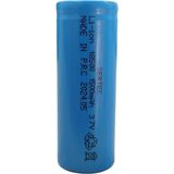 Die Grup 3.7V Li-Ion 18500 1500 Mah 10C Şarjlı Pil