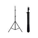 Die Grup 3 Ayaklı Tripod Işık Ayağı Projeksiyon Ring Halka 2.1 Metre