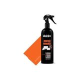 Die Grup 330ML Ekran Temizleme Spreyi ve Mikrofiber Bez Seti, Telefon ve Tablet Için - 11 m - 000-Siyah