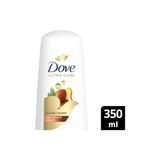 Die Grup 350 ml Argan Yağı Içeren Onarıcı Saç Bakım Kremi, Yumuşak ve Parlak - 0,33 Creatör Altın