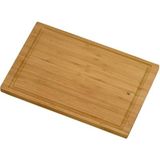 Die Grup 38 x 25 x 1,9 cm Boyutlarındaki Bambu Kesme Tahtası, Et ve Sebze Için Uygun - 0 - 19 L