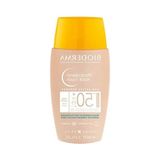 Die Grup 40 ml SPF50+ Güneş Kremi, Yağlı Ciltler Için Renkli Koruma ve Kapatıcı