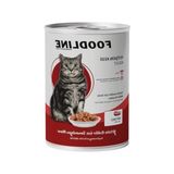 Die Grup 400 gr Gravy Sos Içinde Parça Etli Yetişkin Kedi Konservesi (Dana Eti)