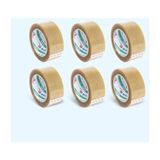 Die Grup 45 mm x 100 mt Solvent Akrilik Koltuk Bandı - 6 Adet