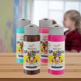 Die Grup 4'lü Tamamlayıcı Renkler Parmak Boyası Seti (4X60 Ml)