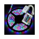Die Grup 5 Metre Rgb Şerit LED Seti, Iç ve Dış Mekan Için Silikonlu Tasarım - 1 x 100 cm - 00 Beyaz