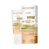 Die Grup 50 ml Akneye Eğilimli Ciltler Için Renkli Güneş Kremi, Spf 50