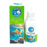 Die Grup 50 ml Akvaryum Suyu Berraklaştırıcı, Contra Ichthyo Ürünü - Antrasit - 13 cm