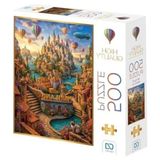 Die Grup 500 Parça Profesyonel Hobi Puzzle - 48X33 cm