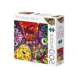 Die Grup 500 Parça Profesyonel Hobi Puzzle - Canavarlar Temalı