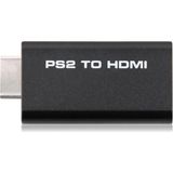 Die Grup 5046 Ps2 To HDMI Tv Kablosu Çevirici Dönüştürücü Adaptör - 0-Bordo