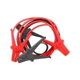 Die Grup 600 Amper Akü Takviye Kablosu 2.2 Metre 16MM² Kalınlık 6V/12/24V Araç Araba Oto Akümülatör Sarj Şarj