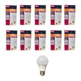 Die Grup 8.5 Watt LED Ampul - 6500K Beyaz Işık, 10 Adet - Amber