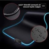 Die Grup 80X30 cm Parlak Su Geçirmez Oyuncu Mouse Pad - Ahşap