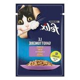 Die Grup 85 gr Kuzu Etli Yaş Kedi Maması