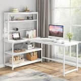 Die Grup 8914 160 cm Oyuncu Masası Çalışma Masası Bilgisayar Masası Ders Laptop Beyaz