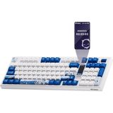Die Grup Akko 5098B Plus Santorini Rgb Kablosuz Hotswap Mekanik Gaming Klavye