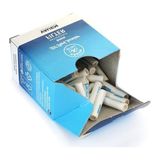 Die Grup Aktif Karbon Filtre - 6mm, 50 Adet Temiz Su Için - Adaçayı Yeşili