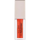 Die Grup Alıx Avıen Maxivolumizer Lipgloss 218 - Red Hot Luster - Kalıcı ve Nemlendirici Ruj - Dolgunlaştırıcı Etki