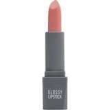 Die Grup Alıx Avıen Uzun Süre Kalıcı Yoğun Renk Veren Nemlendirici Parlak Ruj - Glossy Lipstick 301 Bright Pink