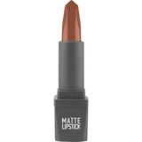 Die Grup Alıx Avıen Yoğun Renk Veren Uzun Süre Kalıcı Nemlendirici Kadifemsi Mat Ruj - Matte Lipstick 403 Caramel Nude
