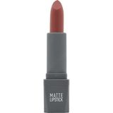 Die Grup Alıx Avıen Yoğun Renk Veren Uzun Süre Kalıcı Nemlendirici Kadifemsi Mat Ruj - Matte Lipstick 407 Dusty Rose