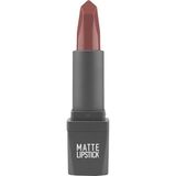 Die Grup Alıx Avıen Yoğun Renk Veren Uzun Süre Kalıcı Nemlendirici Kadifemsi Mat Ruj - Matte Lipstick 409 Rose Apricot