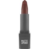 Die Grup Alıx Avıen Yoğun Renk Veren Uzun Süre Kalıcı Nemlendirici Kadifemsi Mat Ruj - Matte Lipstick 413 Dusty Plum