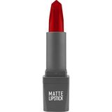 Die Grup Alıx Avıen Yoğun Renk Veren Uzun Süre Kalıcı Nemlendirici Kadifemsi Mat Ruj - Matte Lipstick 422 Wild Red