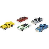 Die Grup Alloy Racer 5'li Araç Seti - 780-513